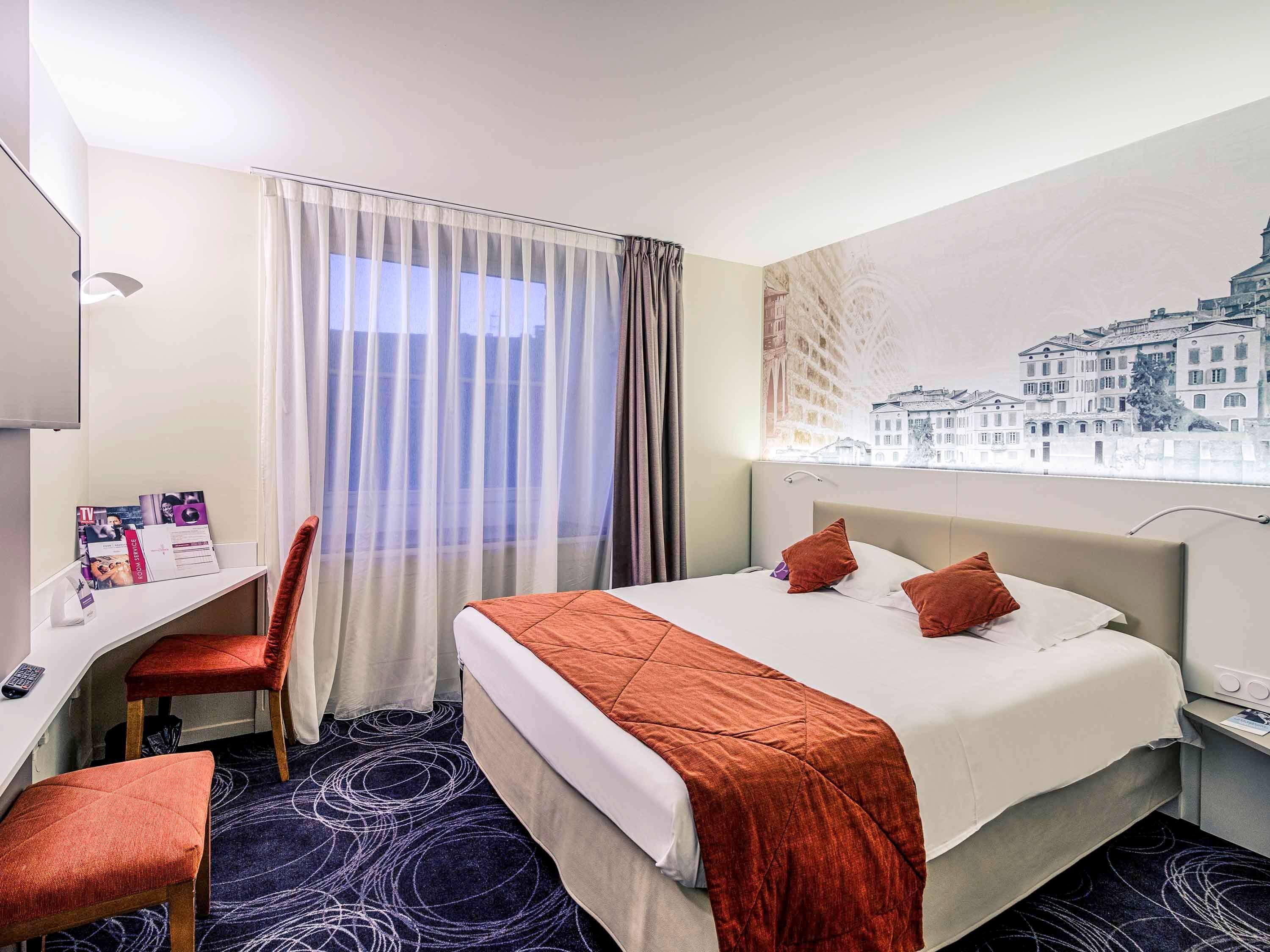 Hotel Mercure Bastides