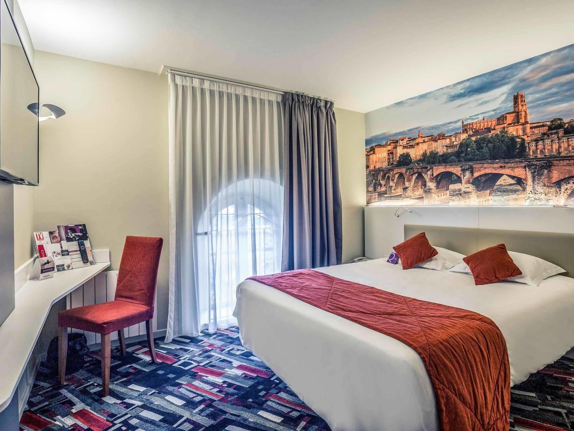 Mercure Bastides 4* Albi