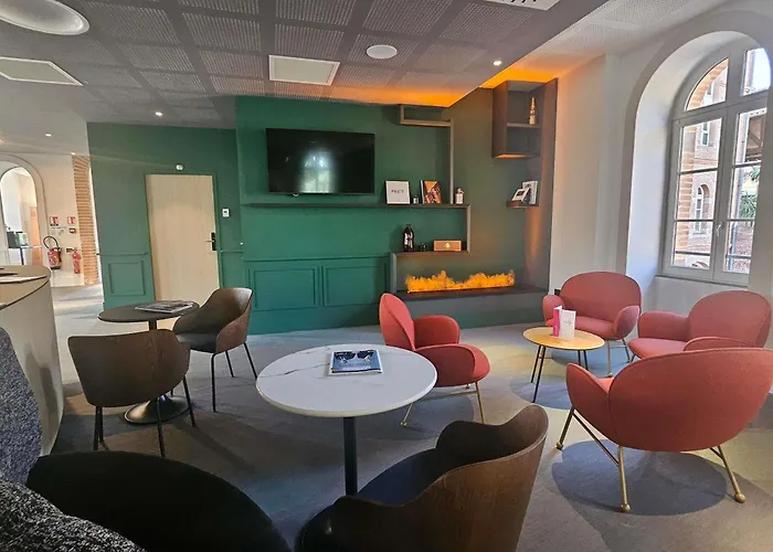 Mercure Albi Bastides
