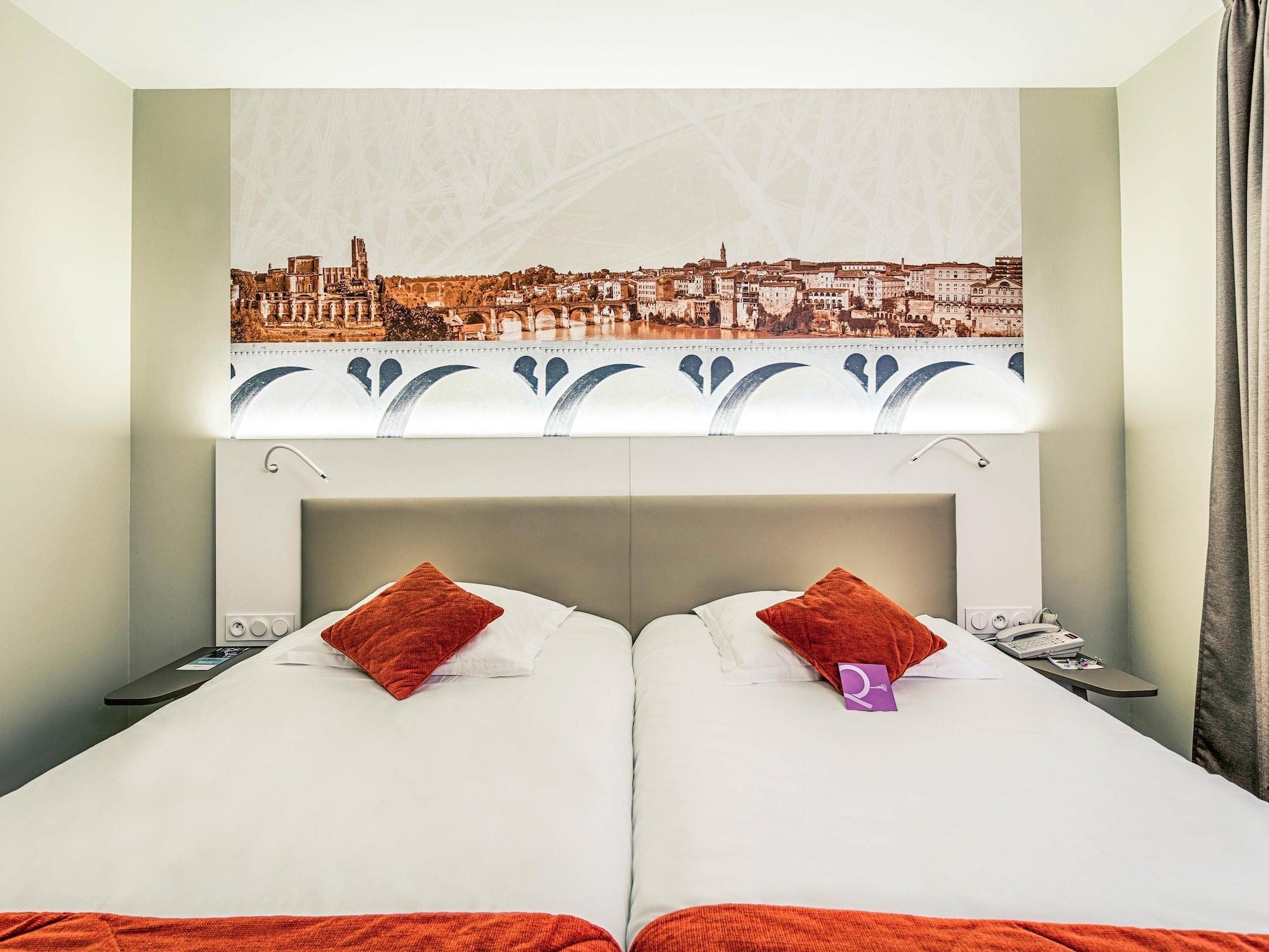 Mercure Bastides 4*
