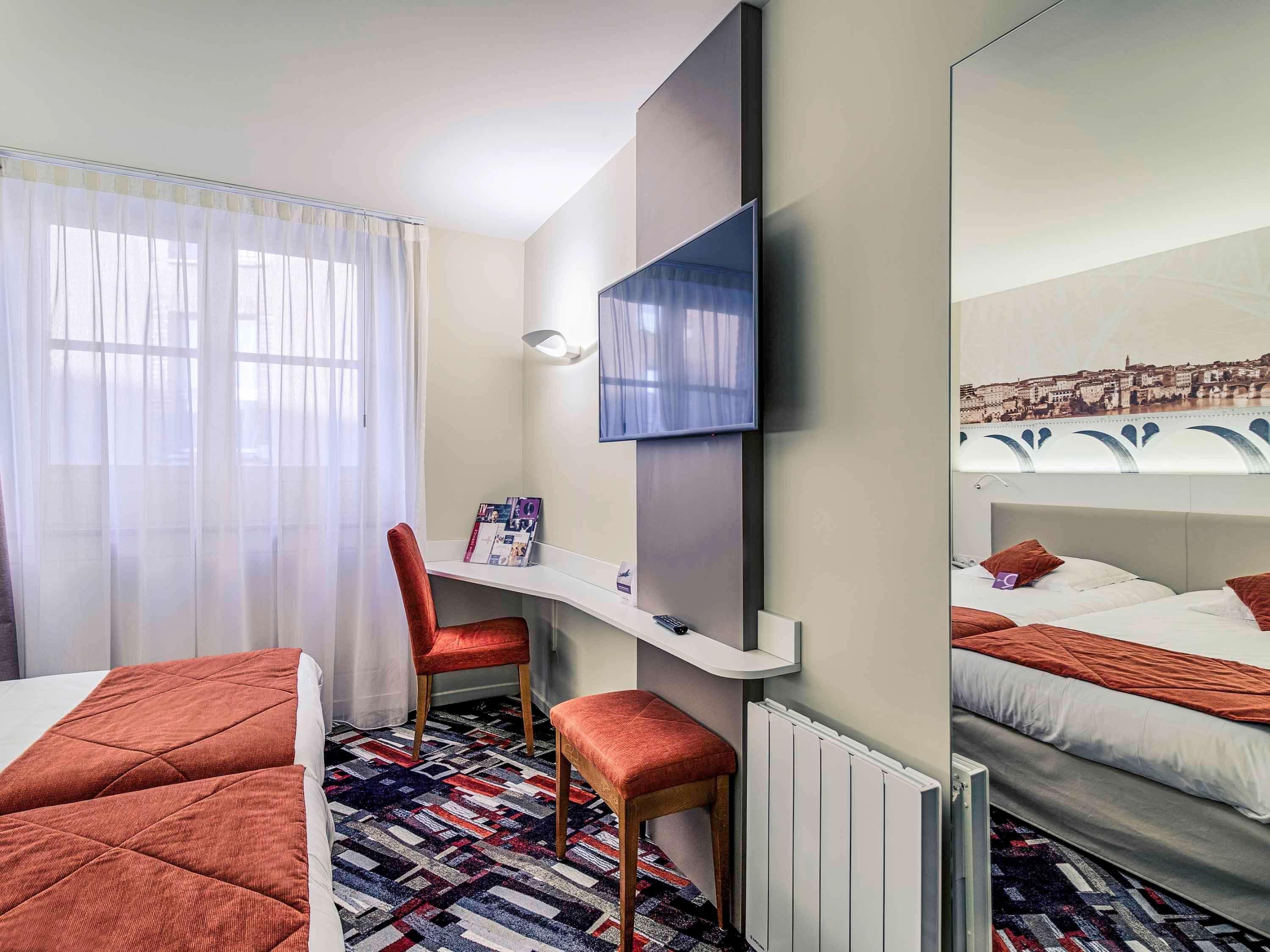 Mercure Bastides 4*