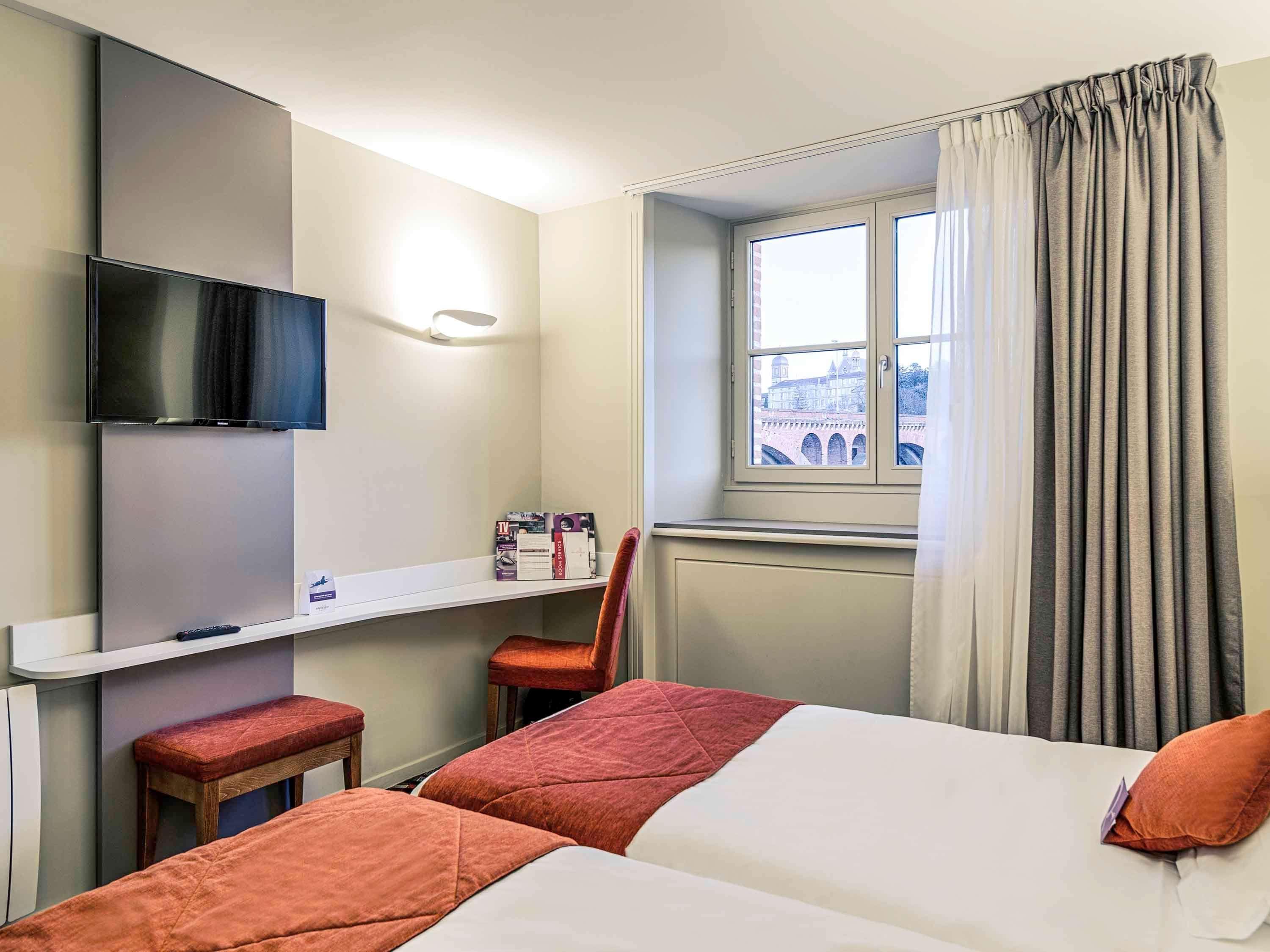 Hotel Mercure Bastides Albi