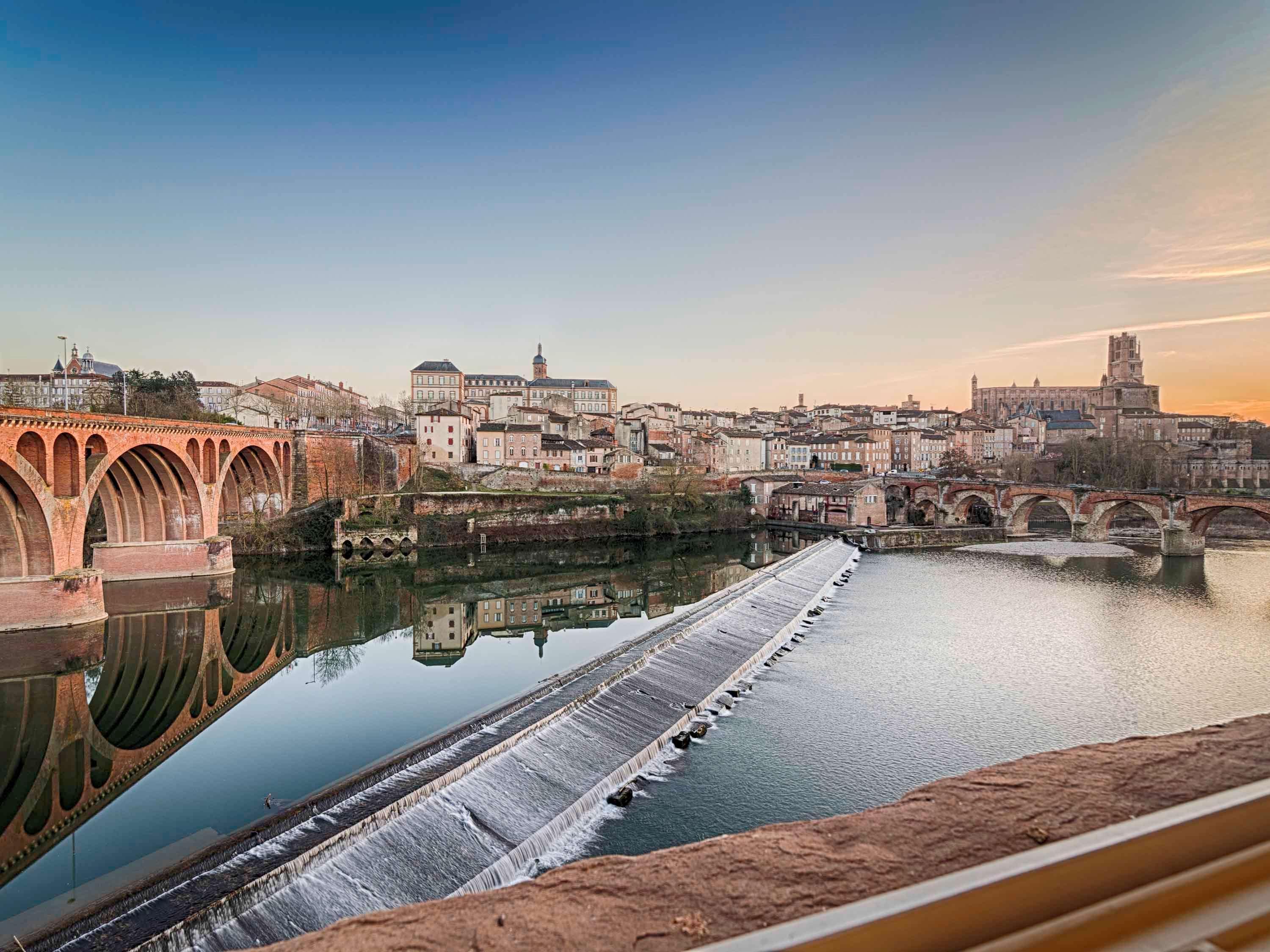 Hotel Mercure Bastides Albi