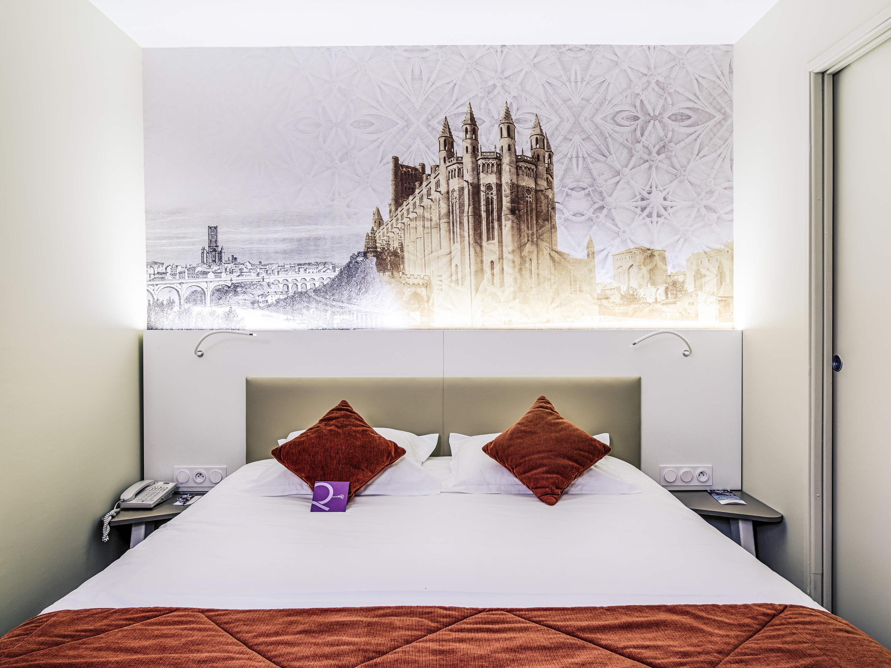 Mercure Bastides 4* Albi