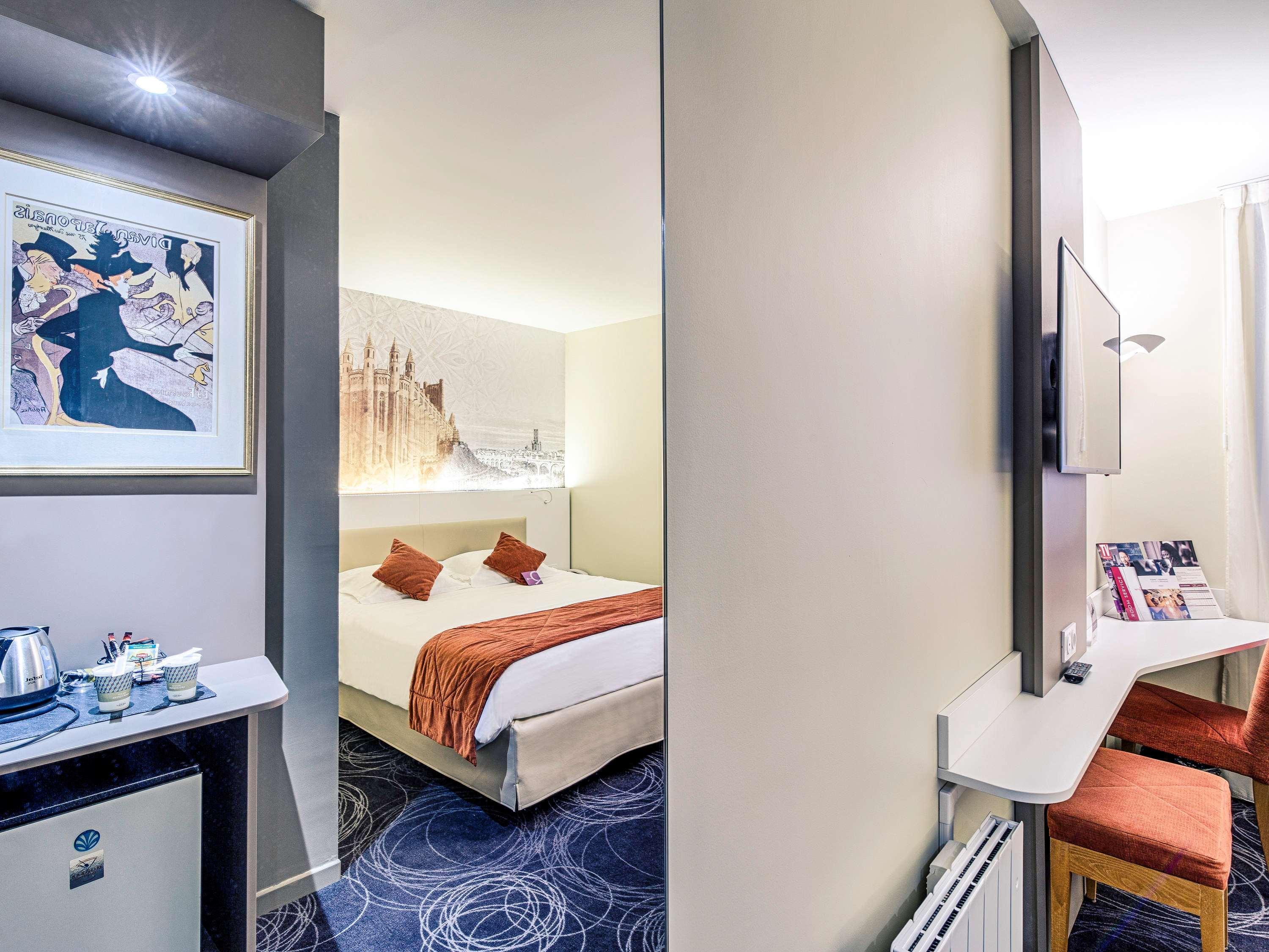 Mercure Bastides 4*