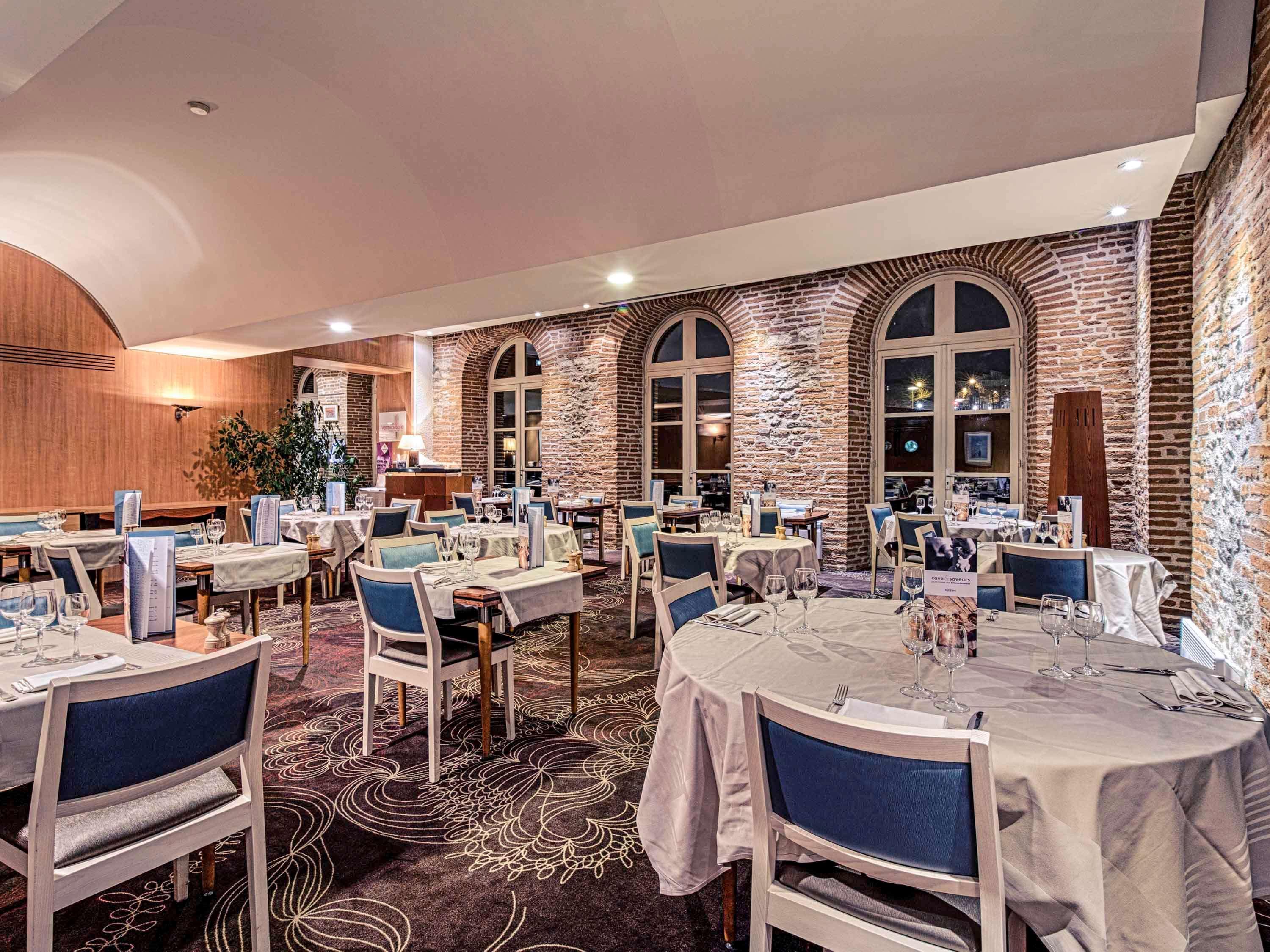 Mercure Bastides 4*