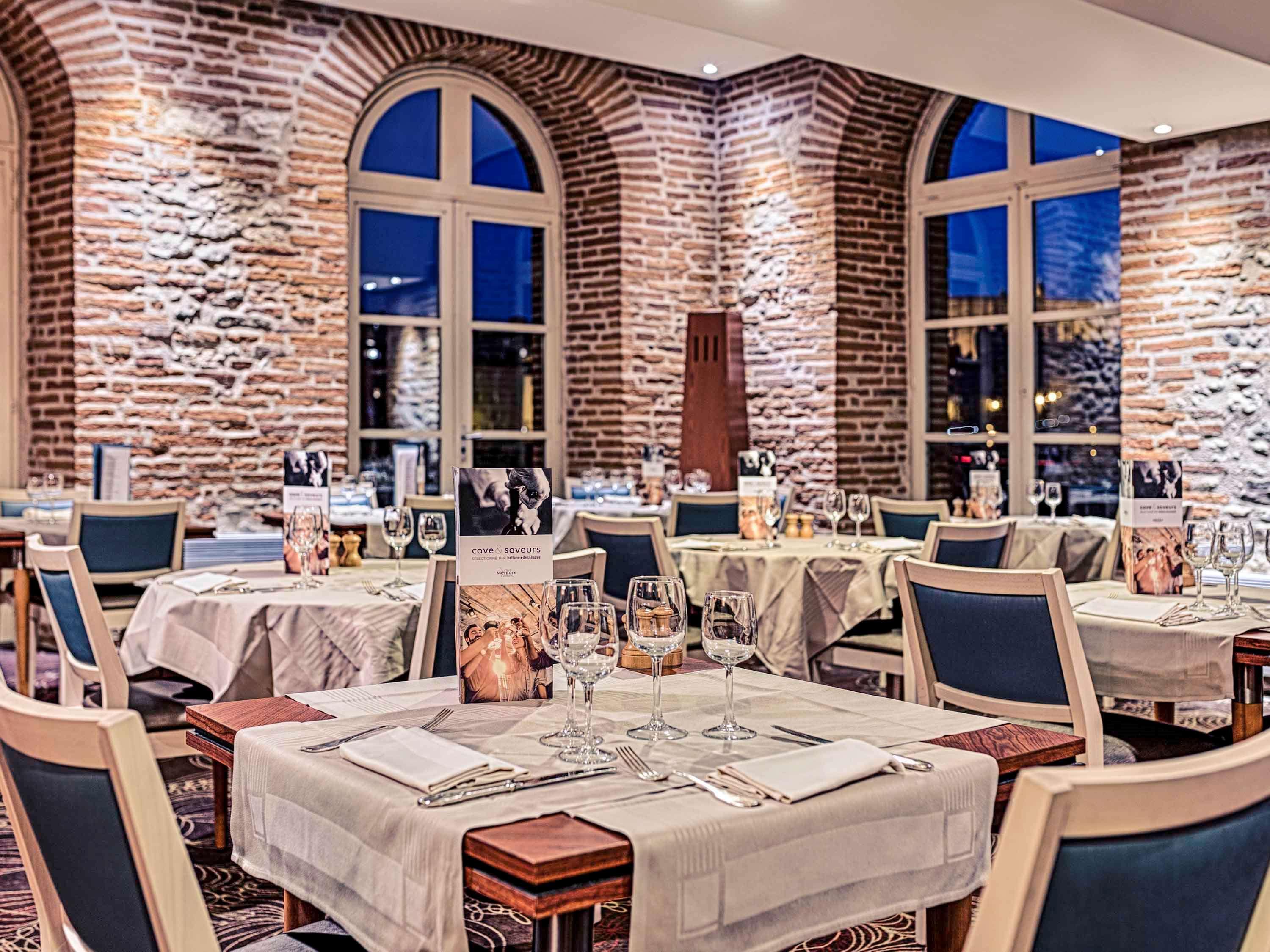 Hotel Mercure Bastides 4*