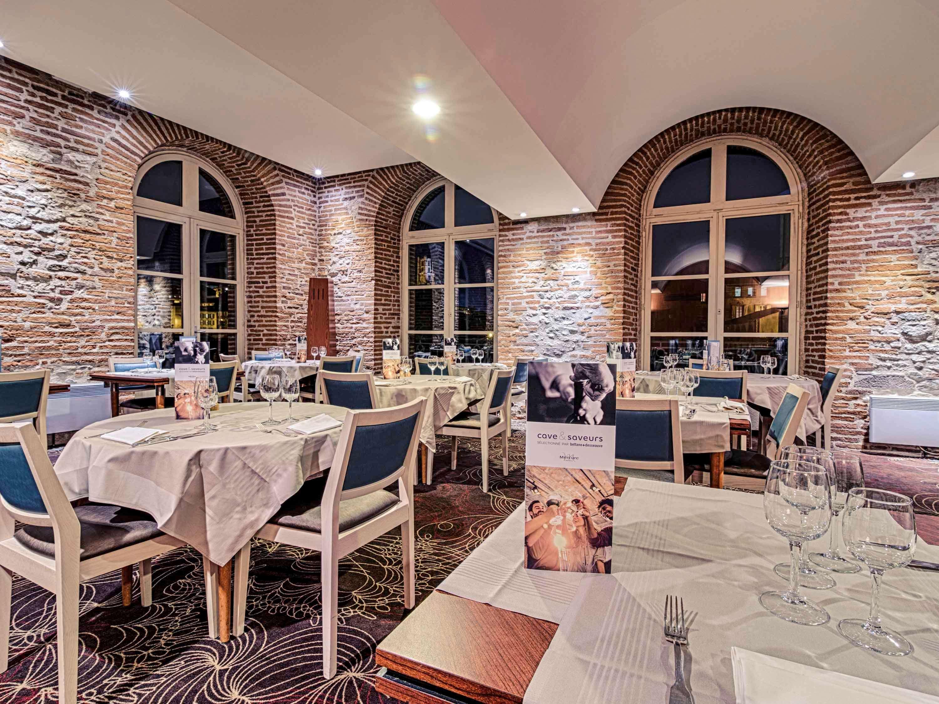Mercure Bastides 4* Albi
