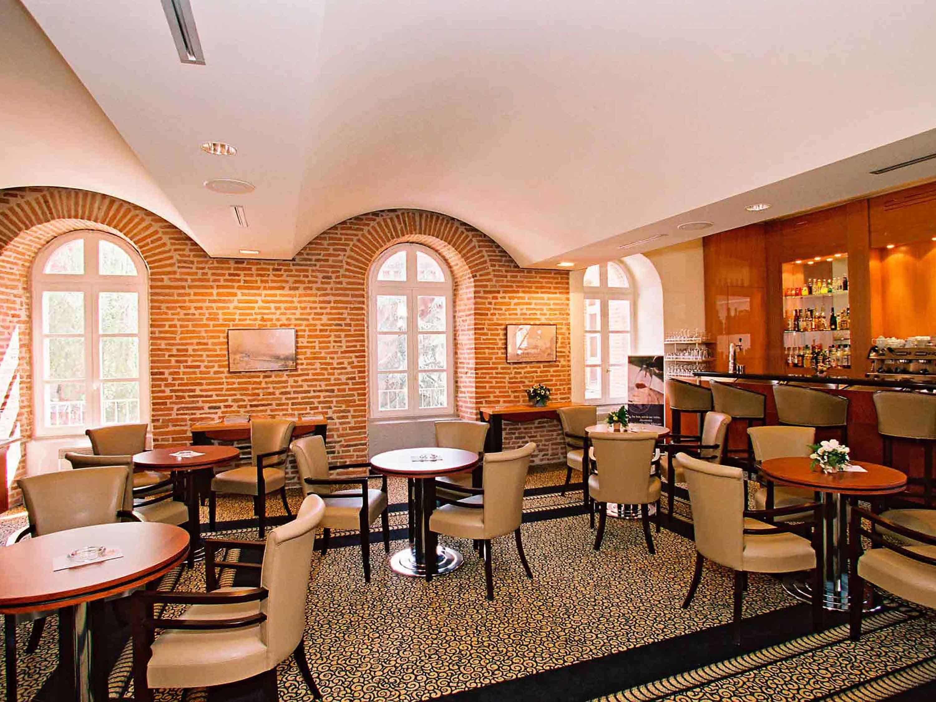 Hotel Mercure Bastides Albi