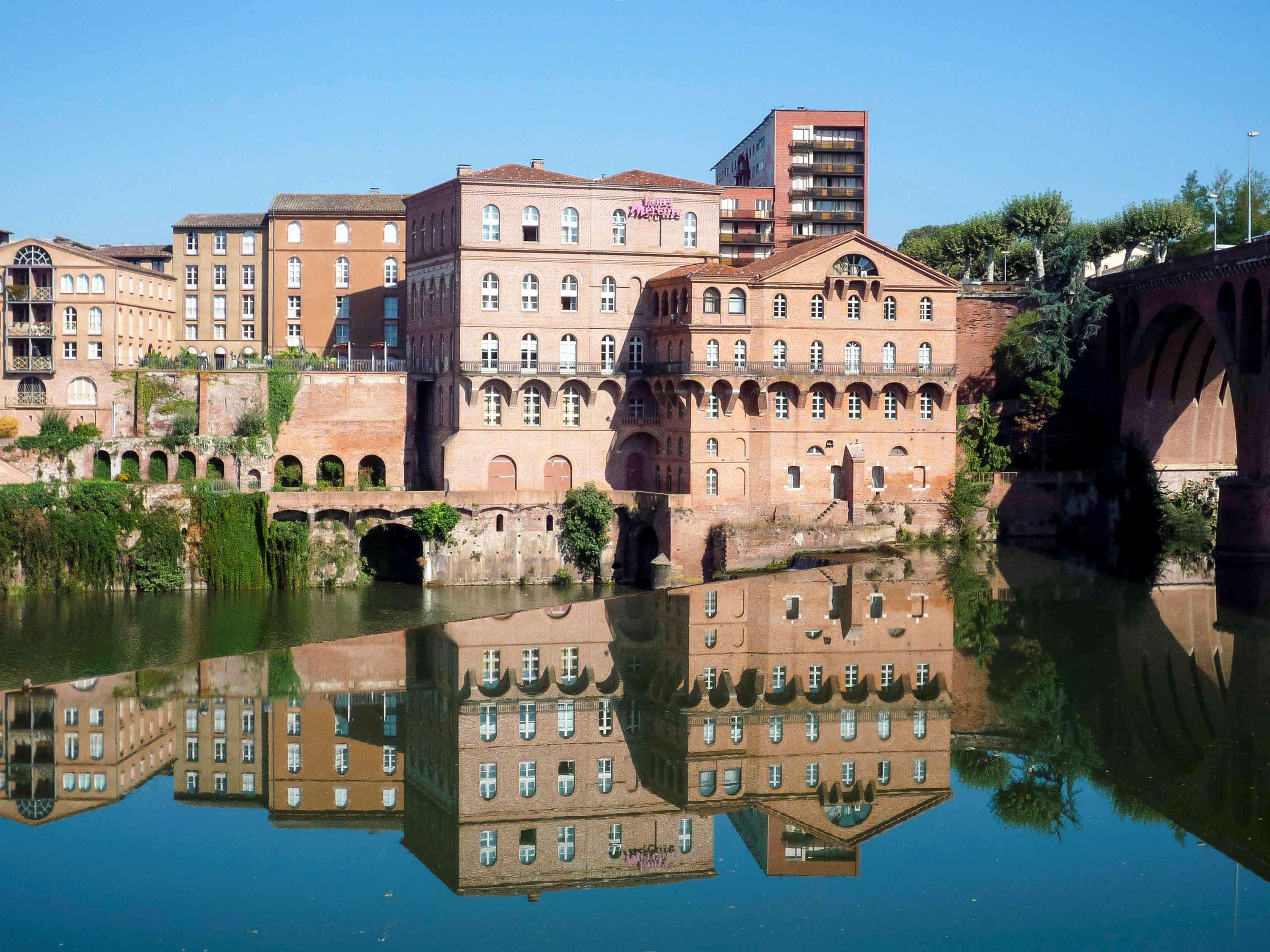 Mercure Bastides 4*