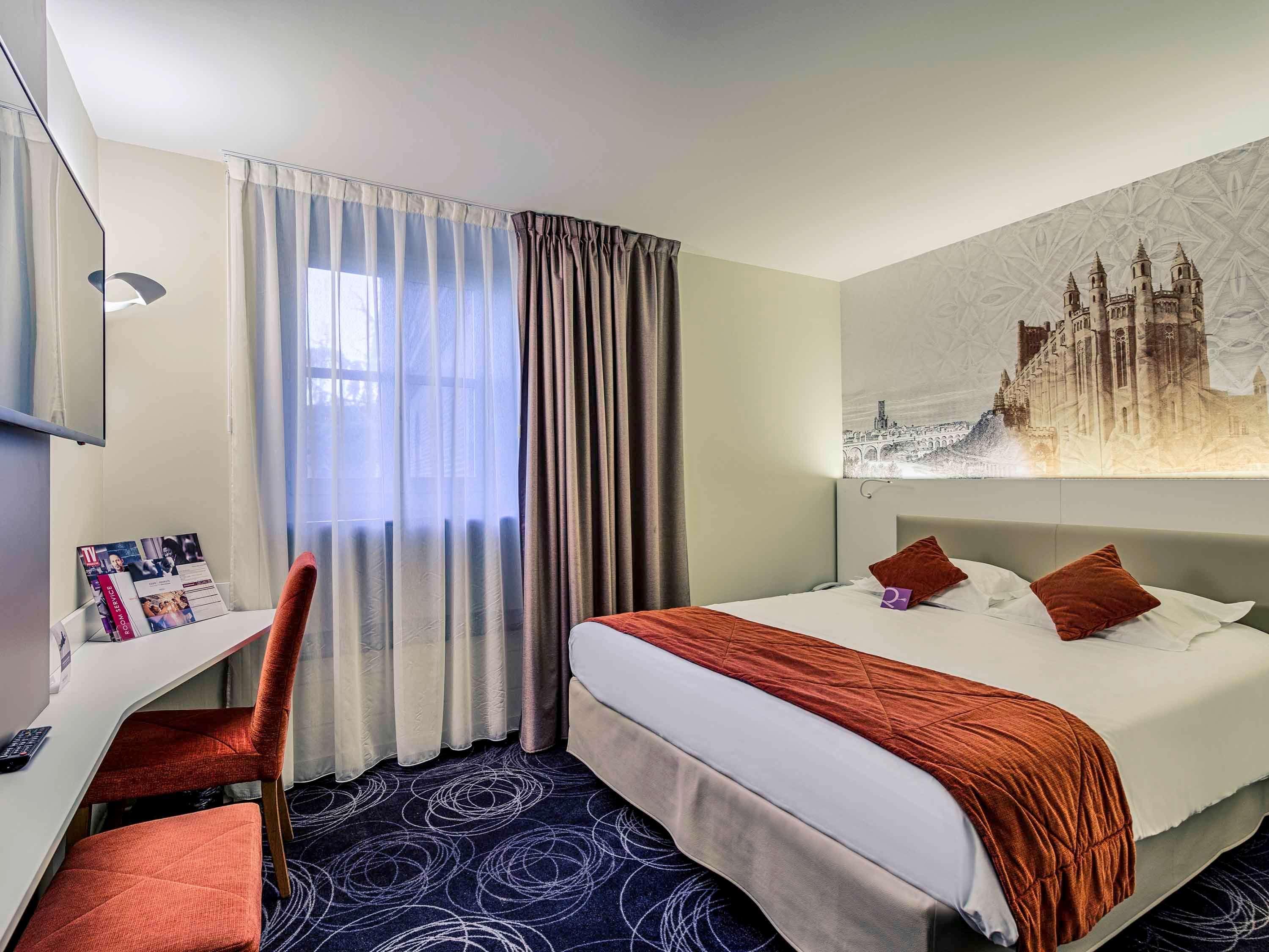 Hotel Mercure Bastides Albi