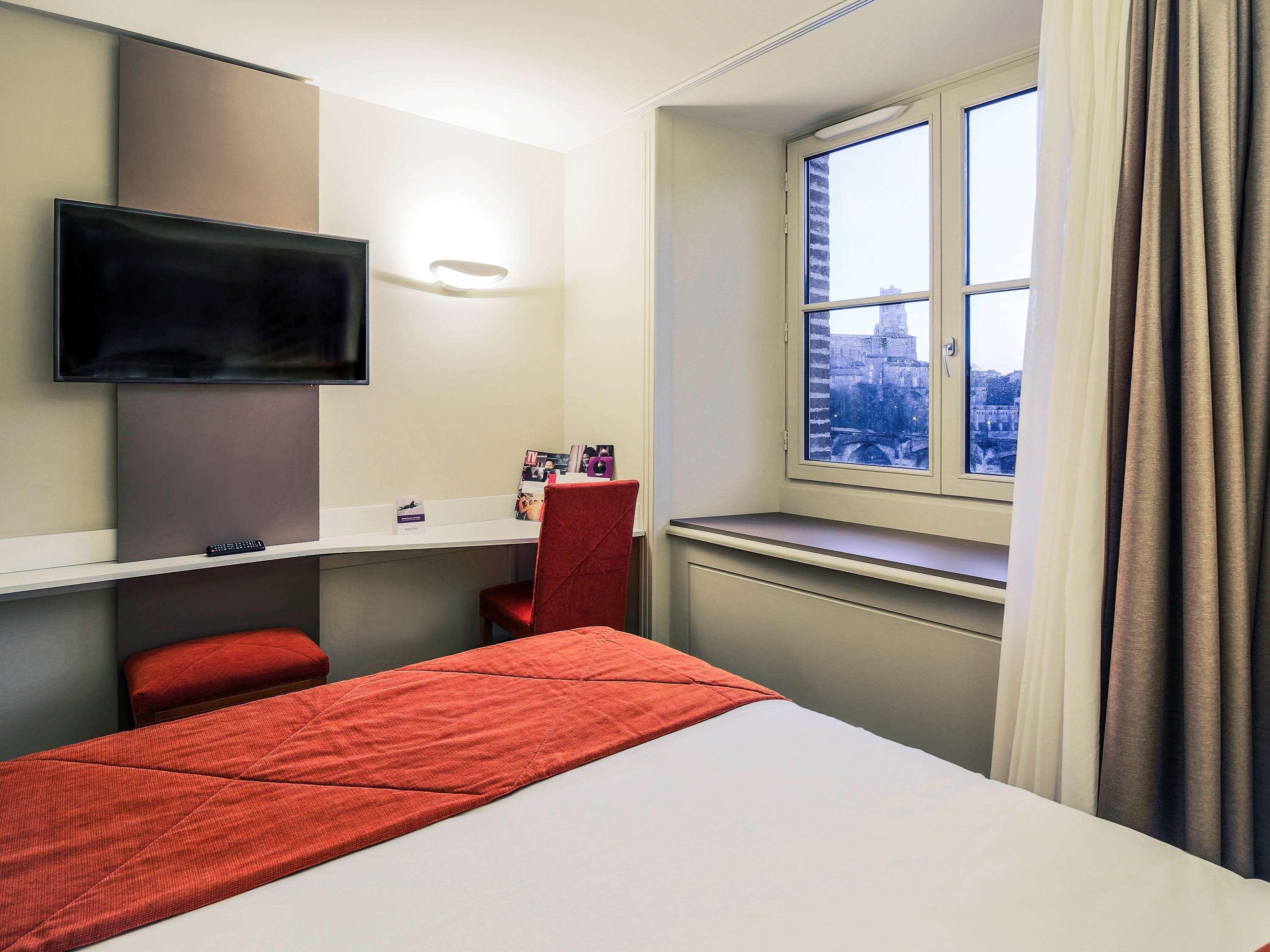 Mercure Bastides Hotel 4*