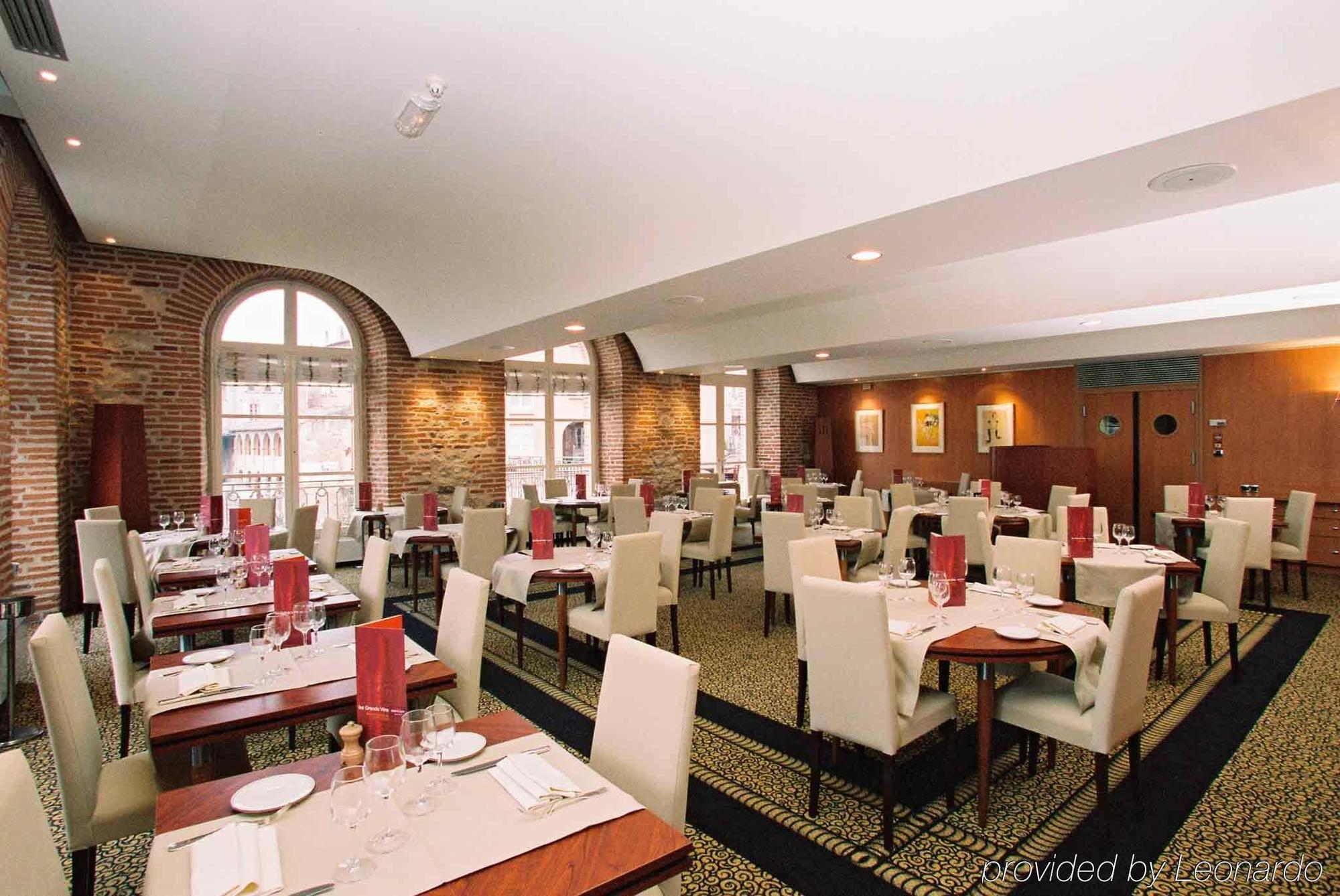 Mercure Bastides 4* Albi