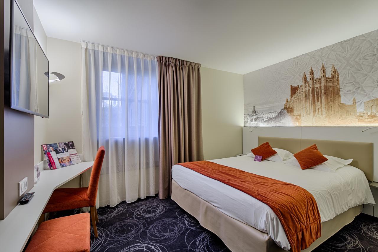 Hotel Mercure Bastides 4*